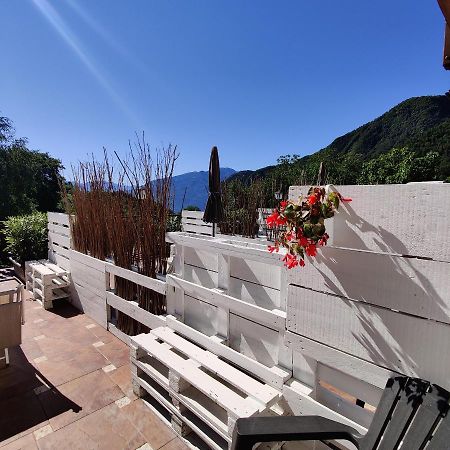 Garni Al Laghet Hotel Тено Екстериор снимка