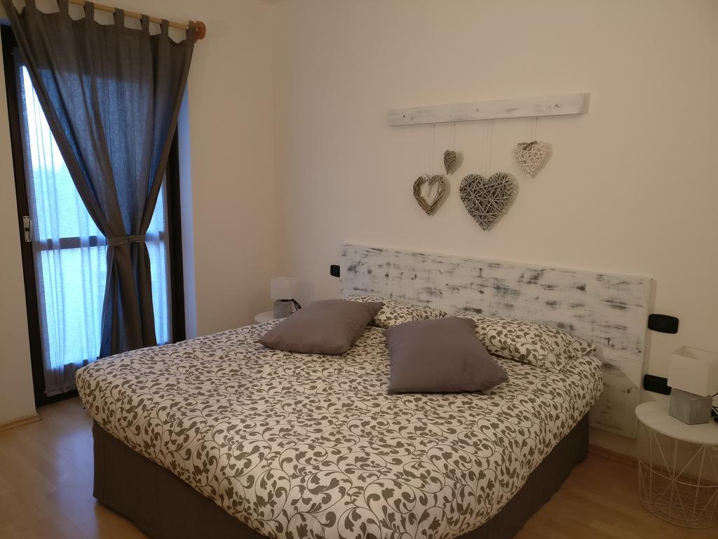 Garni Al Laghet Hotel Тено Екстериор снимка