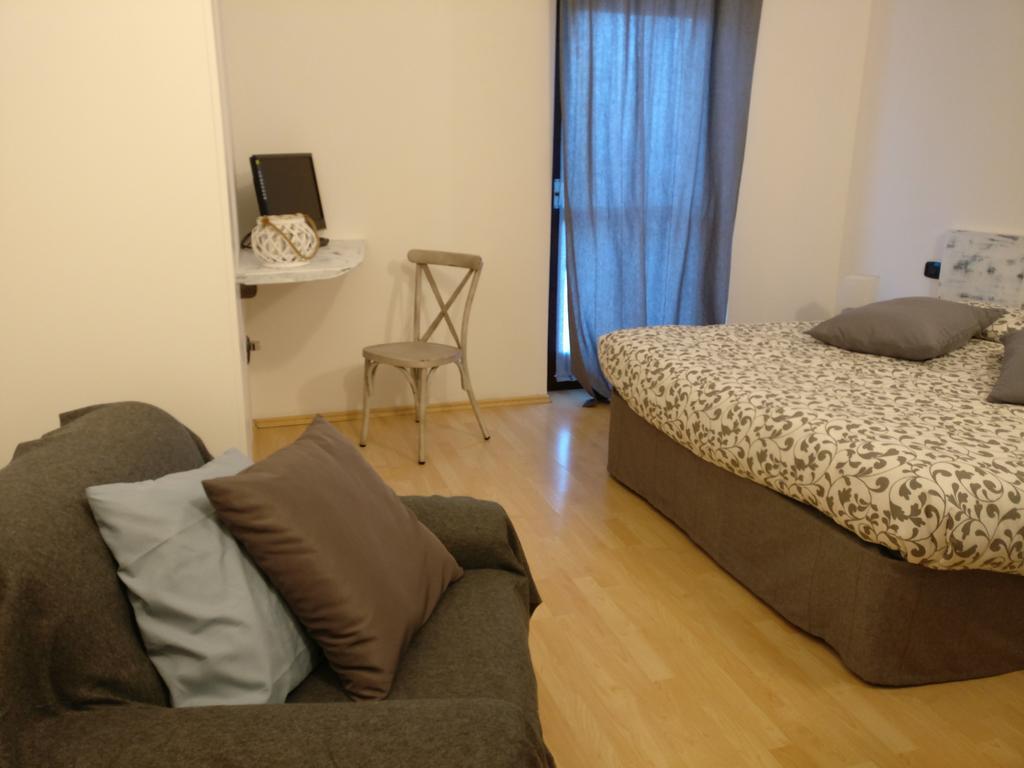 Garni Al Laghet Hotel Тено Екстериор снимка
