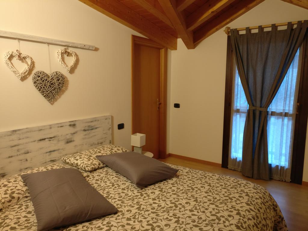 Garni Al Laghet Hotel Тено Екстериор снимка