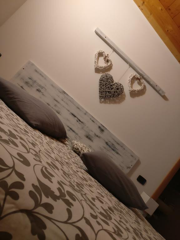 Garni Al Laghet Hotel Тено Екстериор снимка