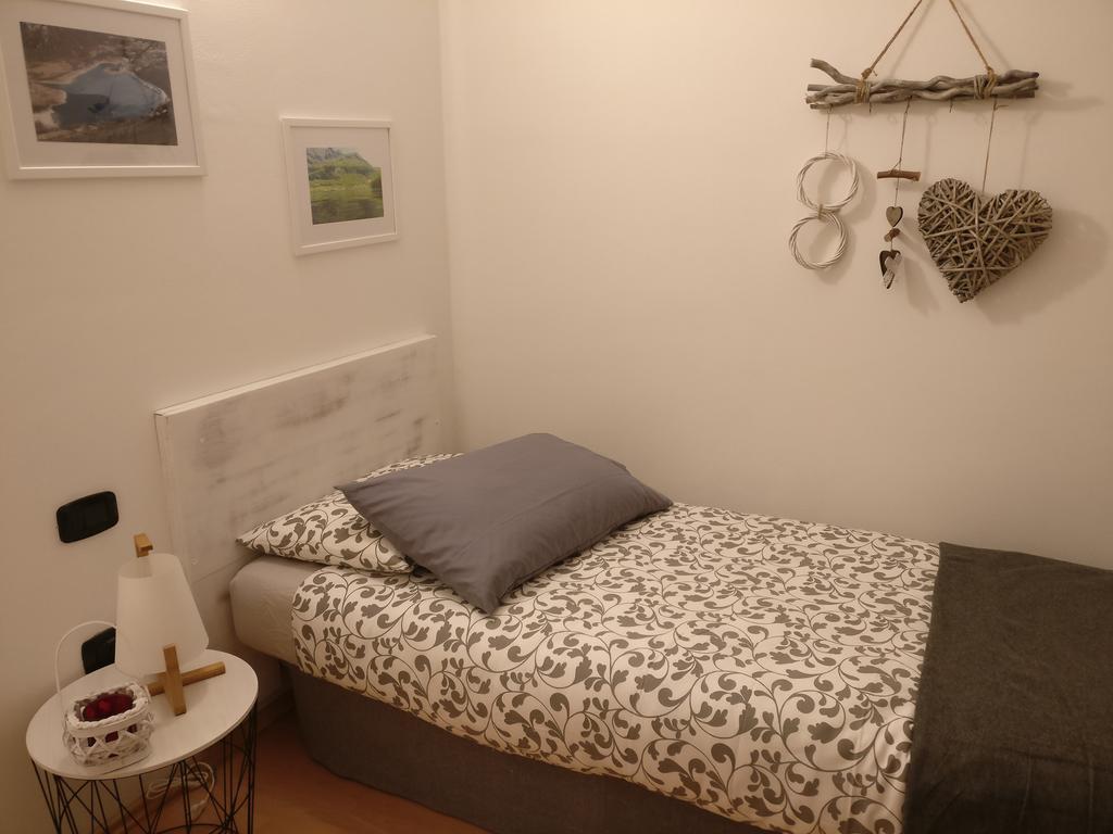 Garni Al Laghet Hotel Тено Екстериор снимка
