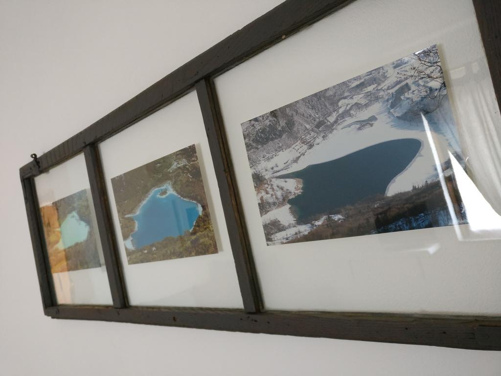 Garni Al Laghet Hotel Тено Екстериор снимка