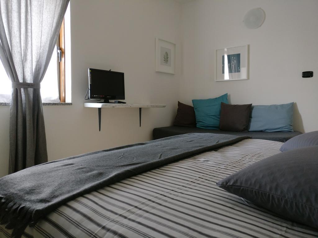 Garni Al Laghet Hotel Тено Екстериор снимка