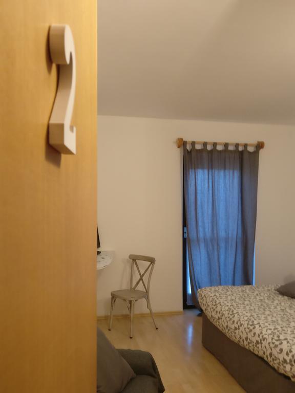 Garni Al Laghet Hotel Тено Екстериор снимка