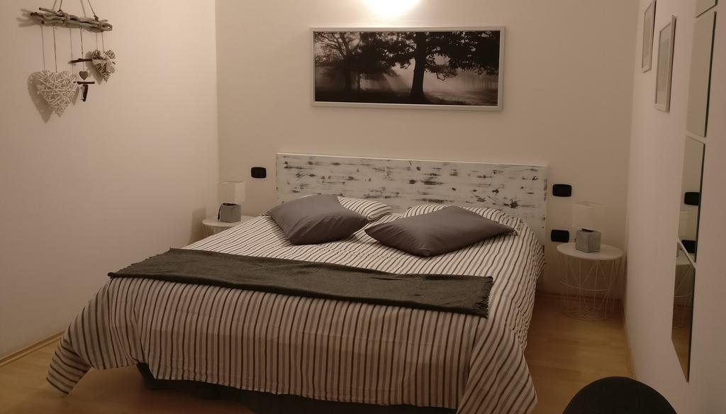 Garni Al Laghet Hotel Тено Екстериор снимка