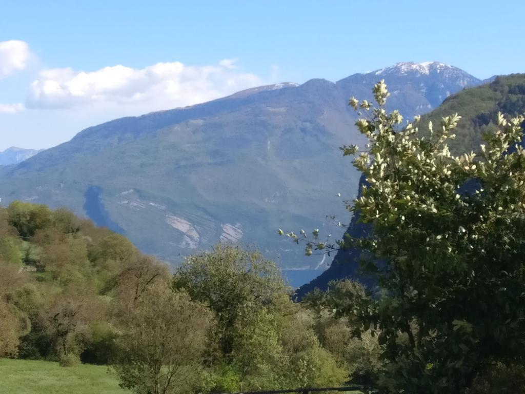 Garni Al Laghet Hotel Тено Екстериор снимка