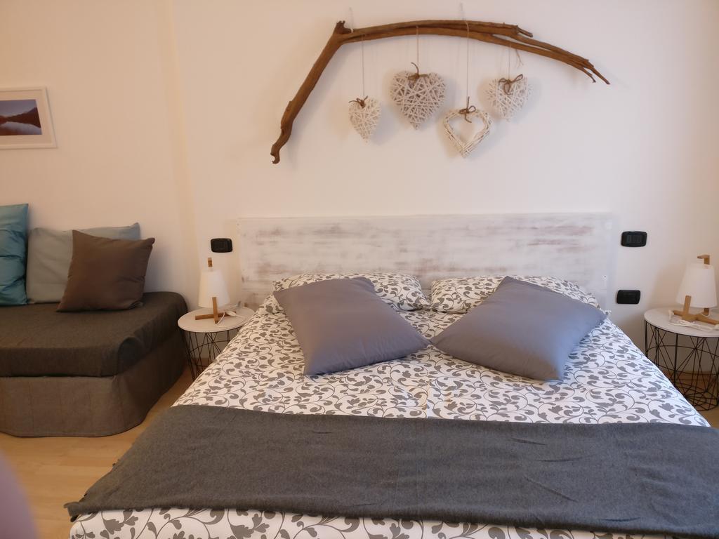 Garni Al Laghet Hotel Тено Екстериор снимка