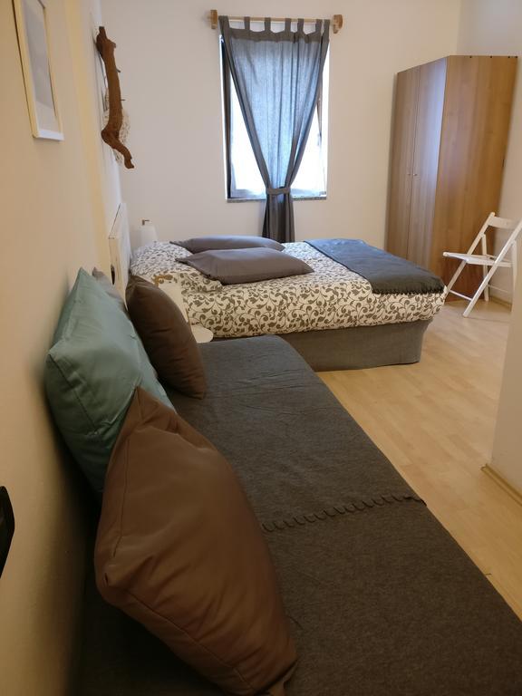Garni Al Laghet Hotel Тено Екстериор снимка