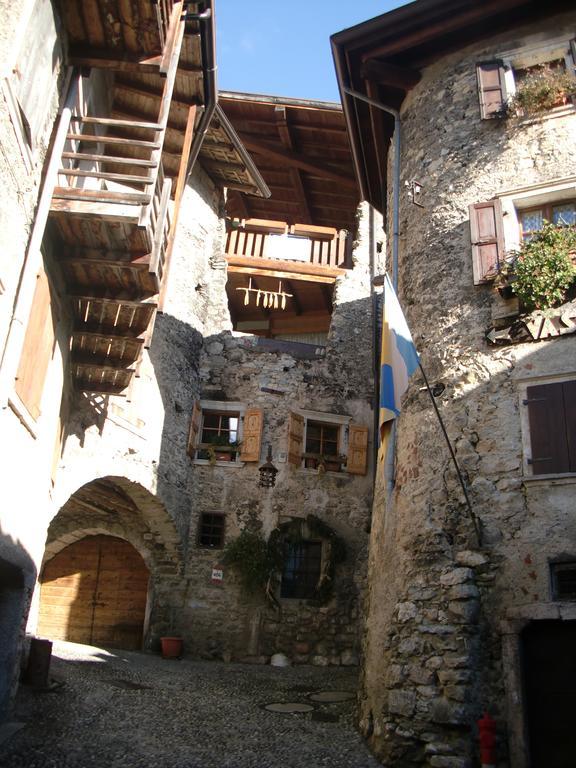 Garni Al Laghet Hotel Тено Екстериор снимка
