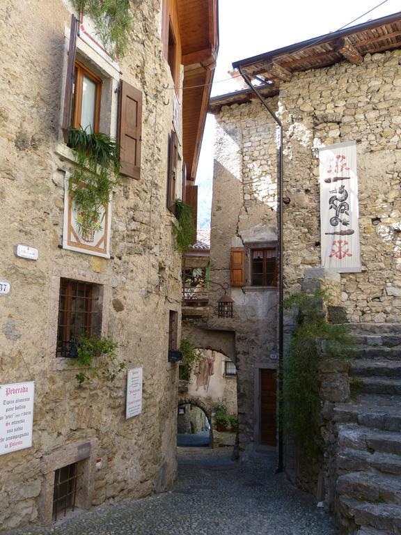 Garni Al Laghet Hotel Тено Екстериор снимка