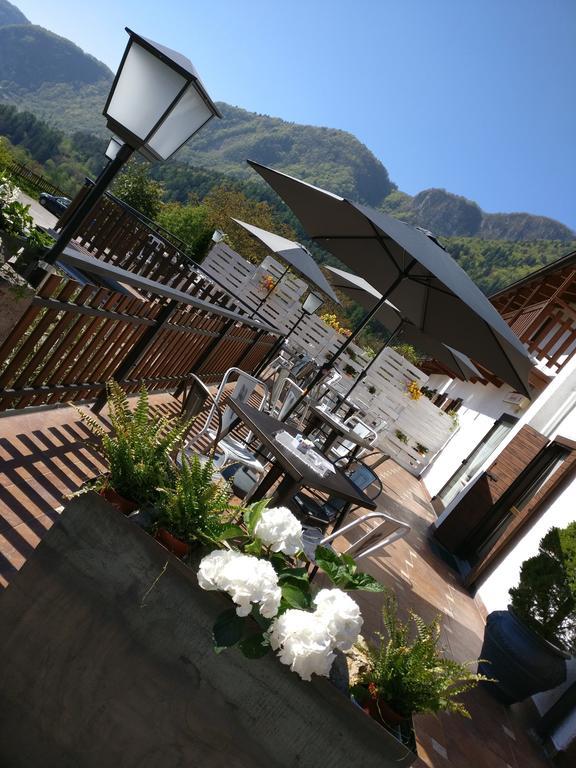 Garni Al Laghet Hotel Тено Екстериор снимка